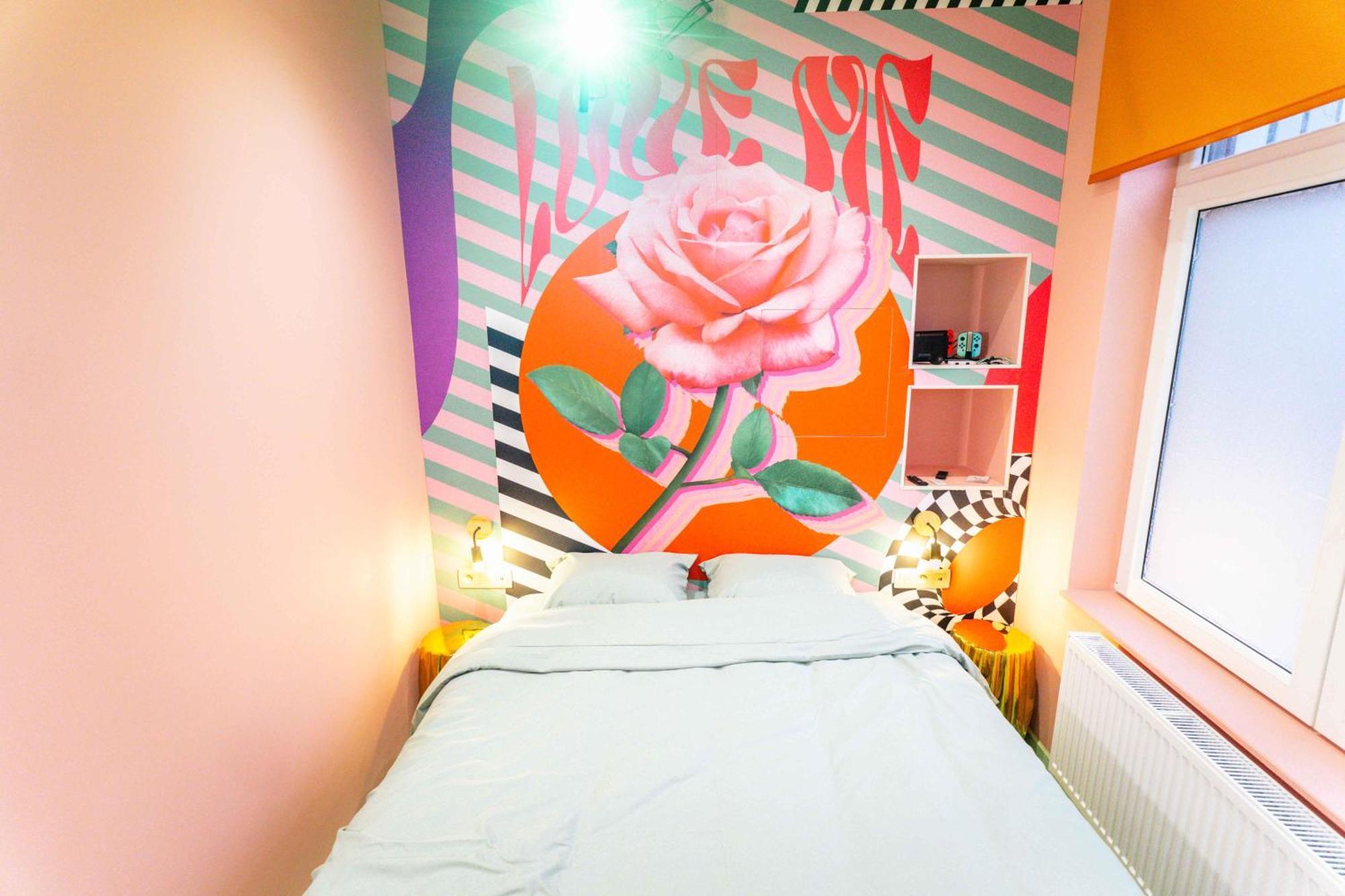 Capsule Flower - Balneo - Cinema - Billard - Nintendo Switch - Mons Centre מראה חיצוני תמונה