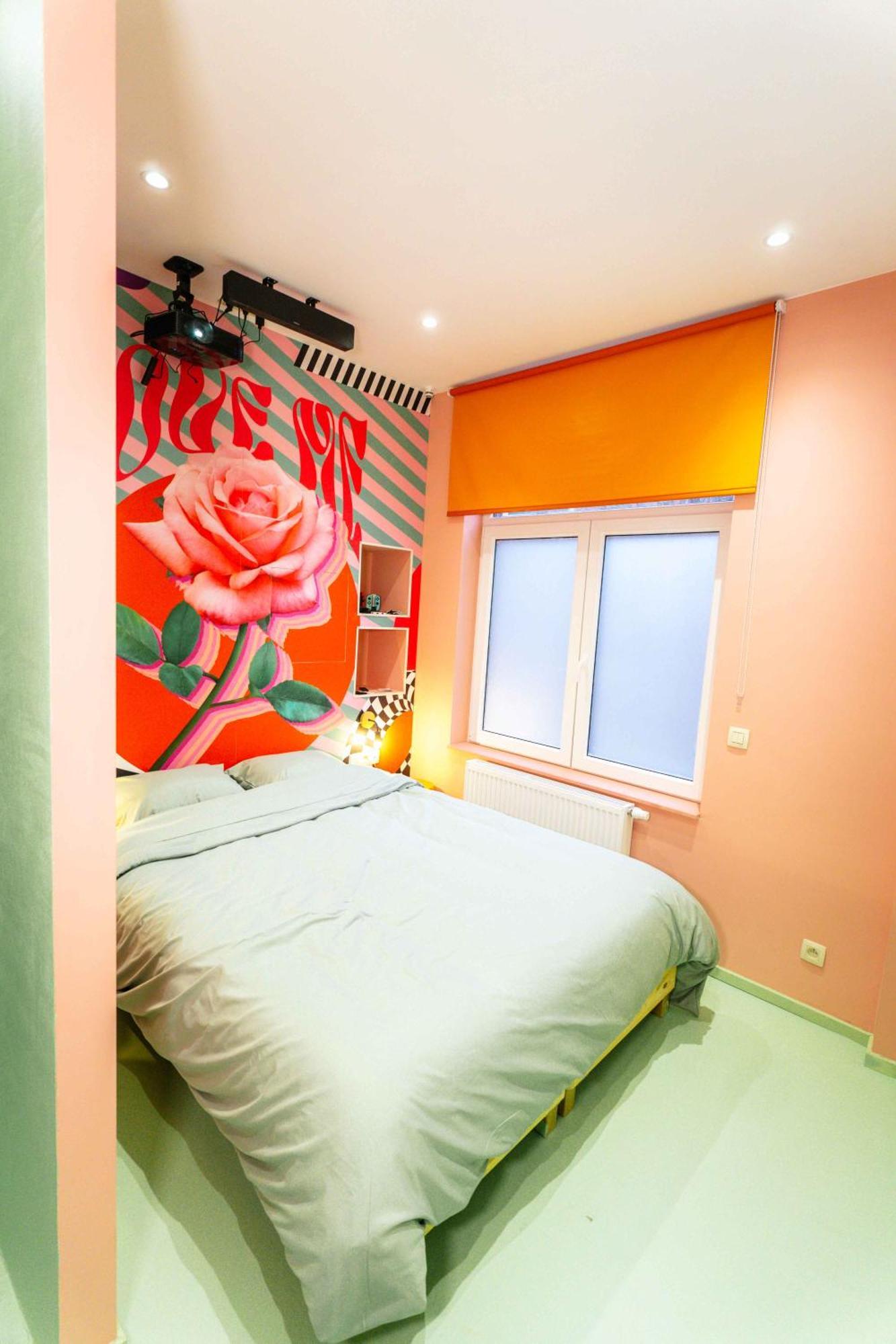 Capsule Flower - Balneo - Cinema - Billard - Nintendo Switch - Mons Centre מראה חיצוני תמונה