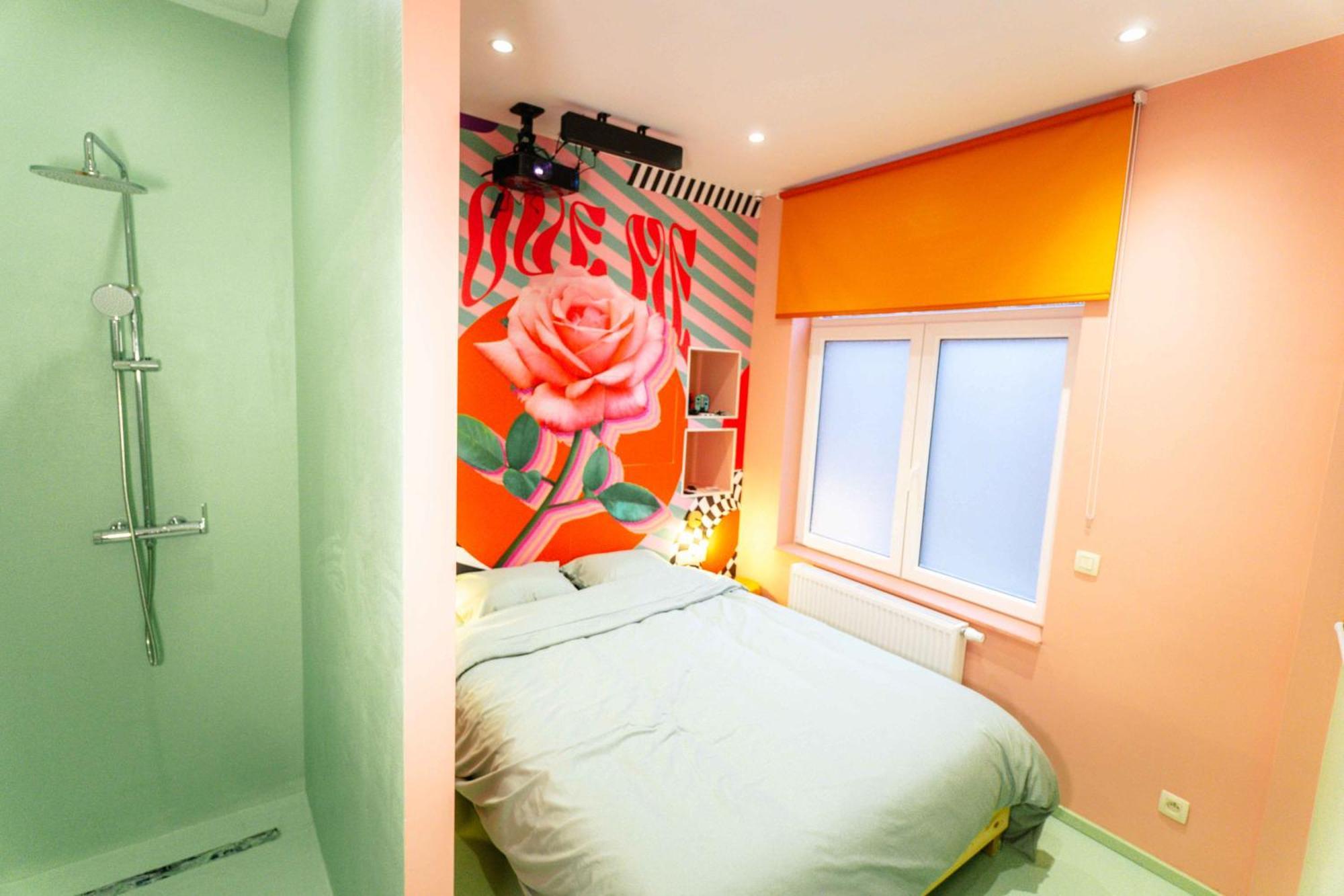 Capsule Flower - Balneo - Cinema - Billard - Nintendo Switch - Mons Centre מראה חיצוני תמונה