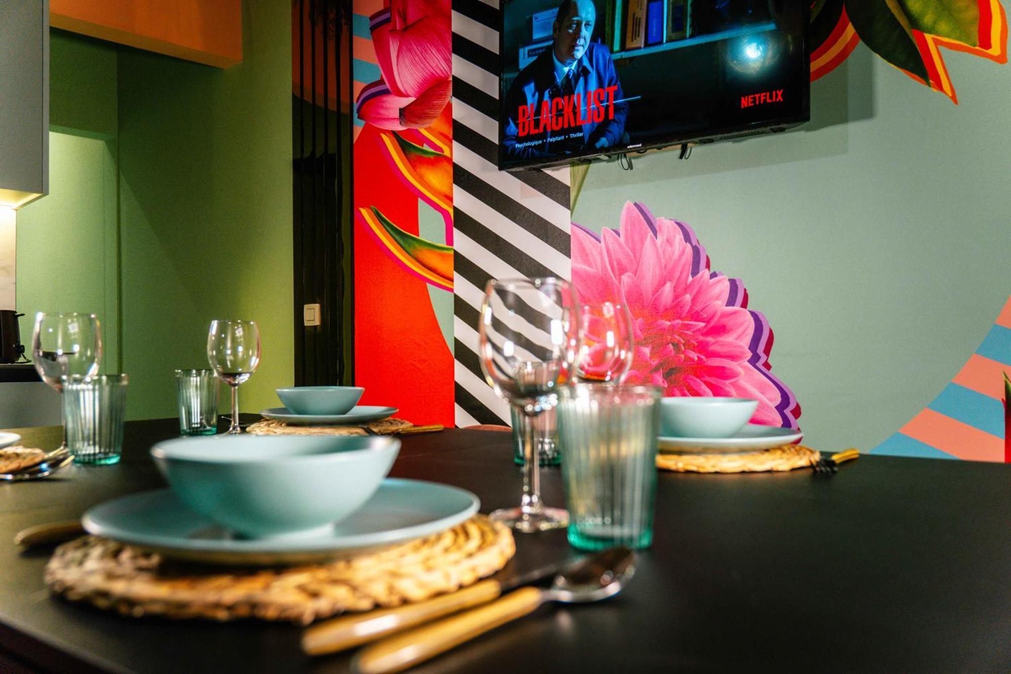 Capsule Flower - Balneo - Cinema - Billard - Nintendo Switch - Mons Centre מראה חיצוני תמונה