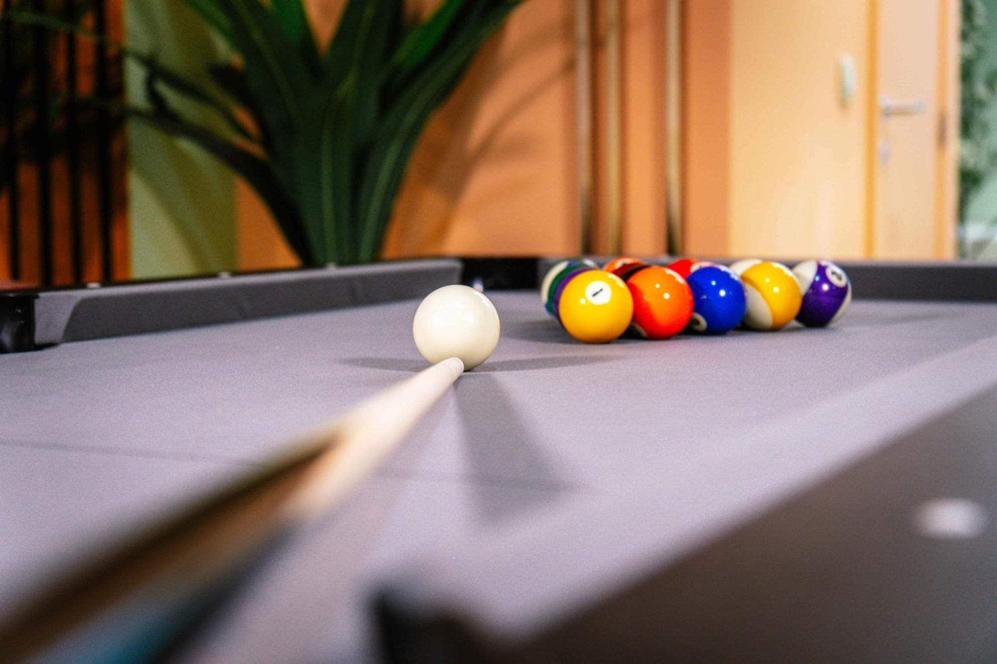 Capsule Flower - Balneo - Cinema - Billard - Nintendo Switch - Mons Centre מראה חיצוני תמונה